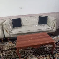 مبل چستر|مبلمان خانگی و میز عسلی|مشهد, خواجه ربیع|دیوار