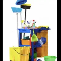 نظافت انجام میشه آقا هستم