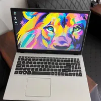 Acer نسل یازدهم وارداتی ram8 خانگی|رایانه همراه|رشت, پیرسرا|دیوار