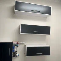 تخت خواب مدل میزبان همراه سه عدد باکس و کشو|تخت و سرویس خواب|تهران, افسریه جنوبی|دیوار