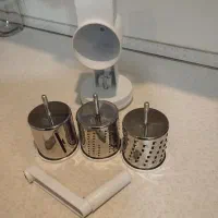 چرخ گوشت دستی