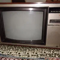 تلویزیون ۲۱ اینچ رنگی قدیمی