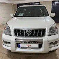 پرادو 2009 درجه 1 استثنای|خودرو سواری و وانت|آمل, |دیوار