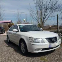 سوناتا nf 2010|خودرو سواری و وانت|تهران, فردوسی|دیوار