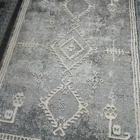 گلیم فرش ۶ متری تمیز سالم