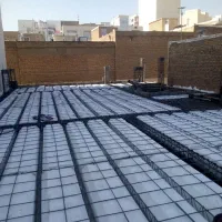 آرماتوربندی وقالب بندی|خدمات پیشه و مهارت|همدان, |دیوار