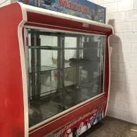 یخچال ویترینی