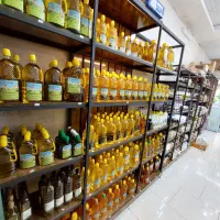 جذب فروشنده خانم در روغنکده دنیز