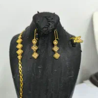 نیم ست دستبند ، گوشواره ، انگشتر