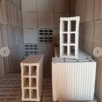 آجر سفال لفتون زبره (مستقیم از کارخانه)|مصالح و تجهیزات ساختمان|برخوار, |دیوار