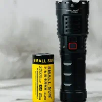 چراغ قوه  زوم داراسمال سان  مدلT301