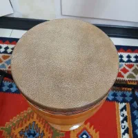 تنبک نونهال|سازهای سنتی|شیراز, شهرک سراج‎|دیوار