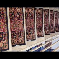 گلیم فرش راه پله.فروشی