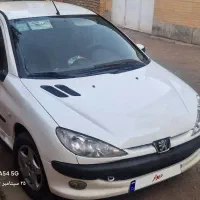 پژو ۲۰۶ تیپ۵ مدل ۱۳۹۸تمیز