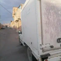 نیسان یخچالدار دیزل مدل 89|خودرو سواری و وانت|کرمان, |دیوار