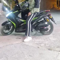 کویرموتور S7 150