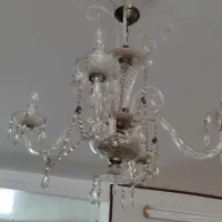 لوستر|لوستر و چراغ آویز|خمینی‌شهر, |دیوار