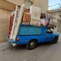 نیسان وانت حمل بار