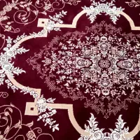 فرش ۱۲ متری و ۶ متری باهم