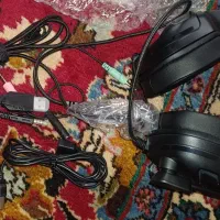 هدفون گیمینگ tatybo XW3 کاملا نو|قطعات و لوازم جانبی رایانه|تبریز, |دیوار