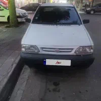 پراید مدل 84.