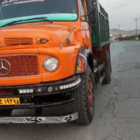 بنز کمپرسی،ده تن