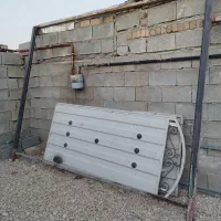 در بزرگ سه لنگه