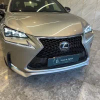 لکسوس nx 200 مدل ۲۰۱۷