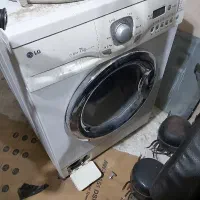 خریدو فروش خریدار  لباسشویی خراب وقدیمی