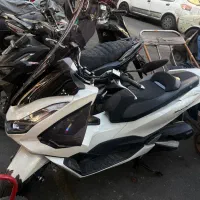 Pcx 160|موتورسیکلت|تهران, لاله زار|دیوار