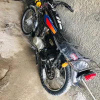 موتور هیرمند۱۲۵