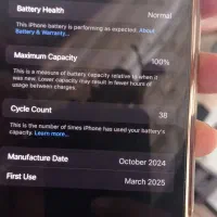 آیفون 16پرومکس دیزرت