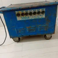 دستگاه جوش 300امپر
