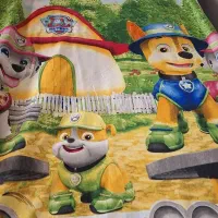 کاور تشک وروبالشتی عروسکی