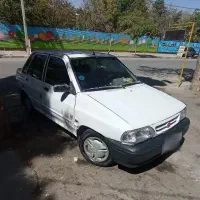 پراید مدل 1382