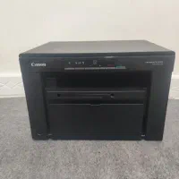 پرینتر کانن MF3010 سه کاره سفید سیاه