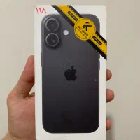 ایفون 16 نرمال اکبند