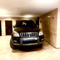 پرادو دو درب ۴ سیلندر