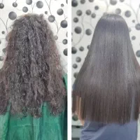 مدل کراتین و پروتئین مو برای فردا و پس فردا