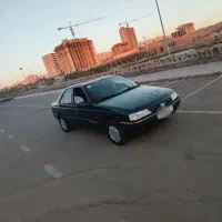 پژو ( RDi ) مدل اخر 85  هیدرولیک / کولر / انژکتور