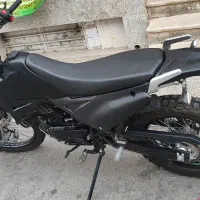 تریل روان 200|موتورسیکلت|اصفهان, رکن الدوله شرقی|دیوار