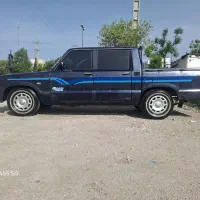 مزدا ۸۹ دوکابین