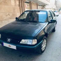 پژو ۴۰۵ مدل ۸۳