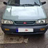 پراید تک سوز ۸۷