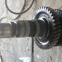 گیربکس ولوو12تعمیرشده بشرط
