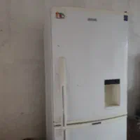 یخچال|یخچال و فریزر|جره و بالاده, |دیوار