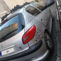 ۲۰۶ تیپ ۲|خودرو سواری و وانت|سهند, |دیوار