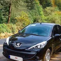 خودرو ۲۰۷ مدل ۱۴۰۲ TU5