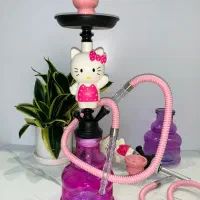 قلیان هلو کیتی