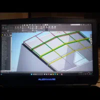 سقف متحرک و روف گاردن و سازه متحرک|مصالح و تجهیزات ساختمان|ساری, |دیوار
